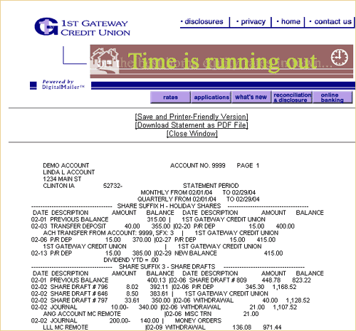 1st Gateway Credit Union