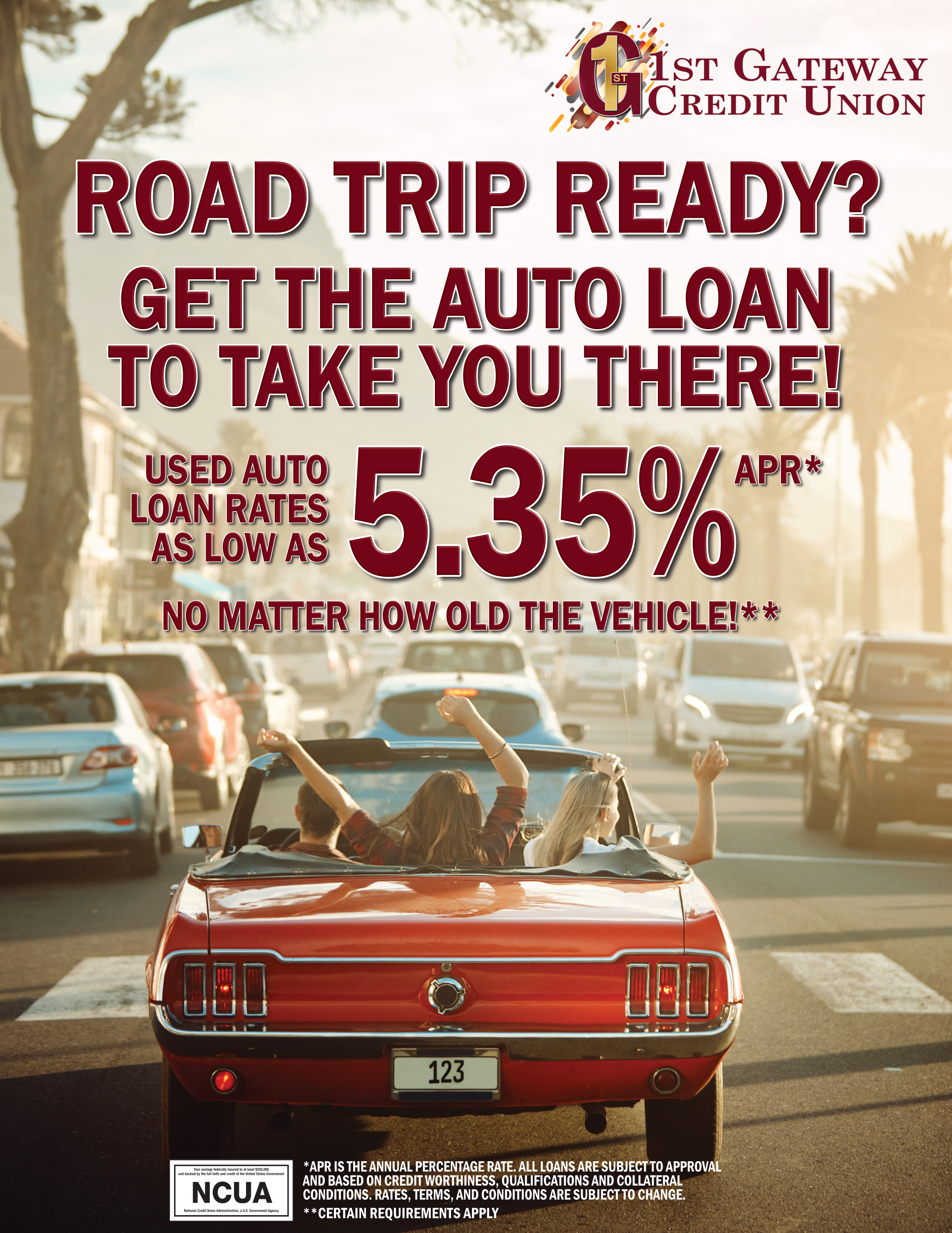 Auto Loan Spring